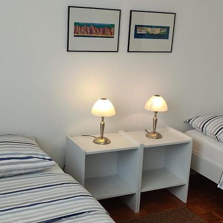 Amazing Seaview Apartment With A Balcony Near The Beach - Kneza Trpimira I ザダル エクステリア 写真