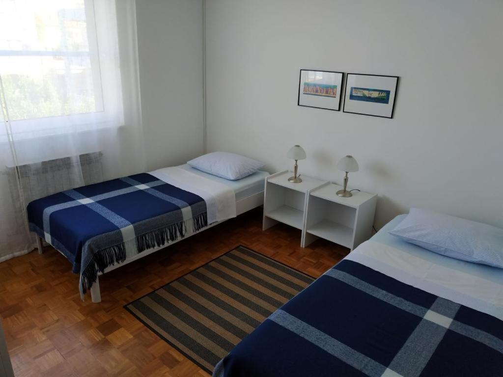 Amazing Seaview Apartment With A Balcony Near The Beach - Kneza Trpimira I ザダル エクステリア 写真