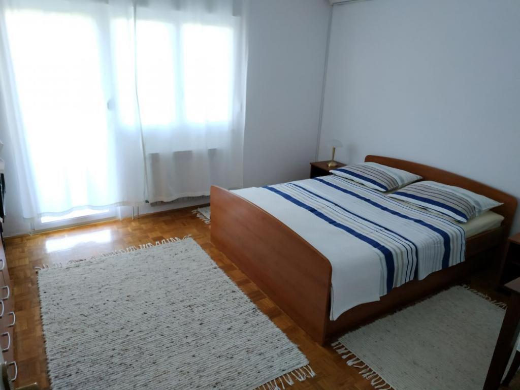 Amazing Seaview Apartment With A Balcony Near The Beach - Kneza Trpimira I ザダル エクステリア 写真
